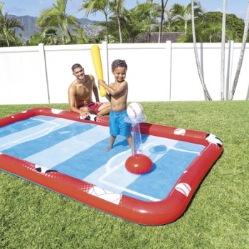 Intex dečiji bazen Action sports play center 325x267x102cm 57147